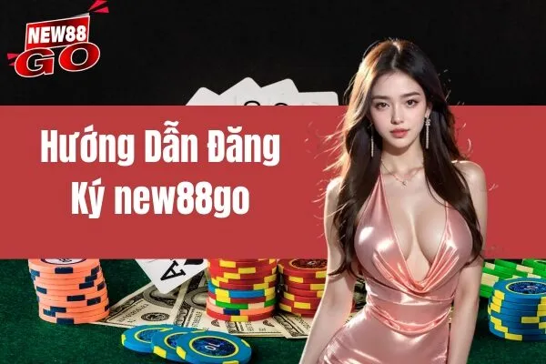 Hướng Dẫn Đăng Ký New88go