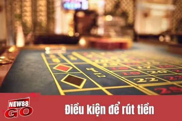 Hướng Dẫn Rút Tiền New88go