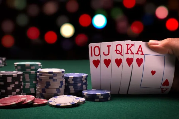 Chiến thuật poker 9: Luyện tập thường xuyên