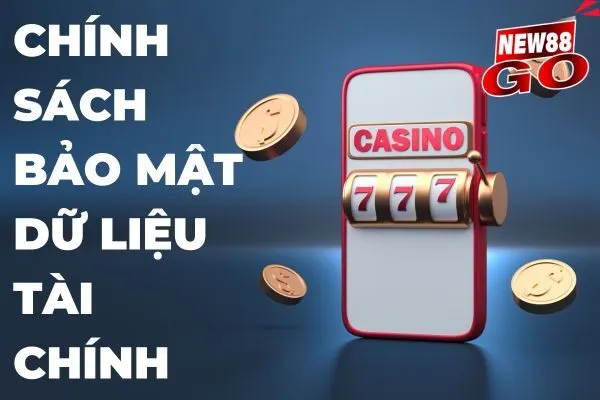 Chính sách bảo mật dữ liệu tài chính