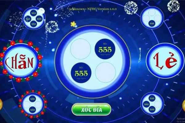 Hướng dẫn chi tiết cách chơi Xóc Đĩa và mẹo thắng dễ dàng