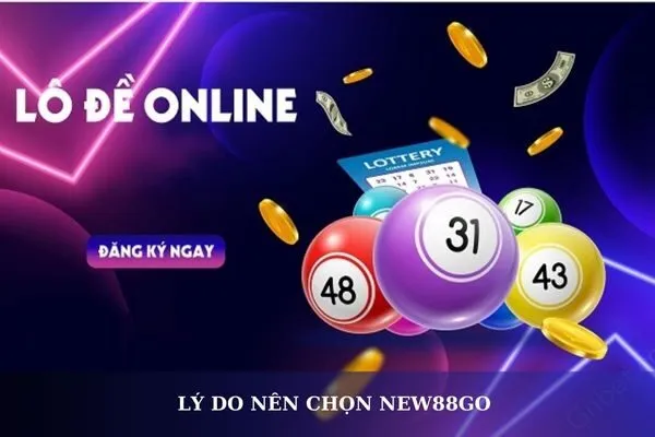 Khám phá nền tảng lô đề trực tuyến hàng đầu tại new88go