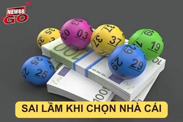 Những sai lầm cần tránh khi chơi Lô đề online